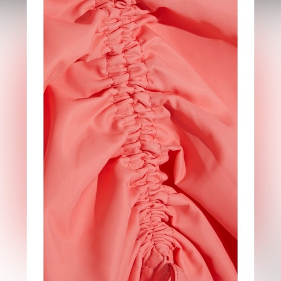 STAUD Coral Long Sleeve Dress - Picture 3 of 3